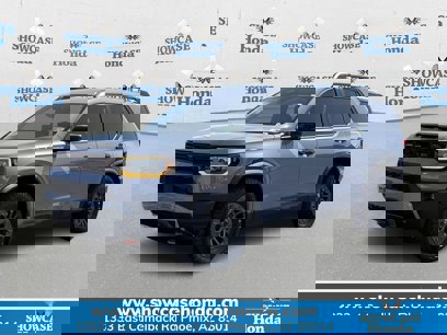 New 2026 Honda Passport TrailSport