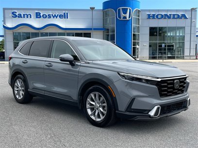 Used 2023 Honda CR-V EX-L