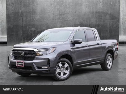 New 2025 Honda Ridgeline RTL