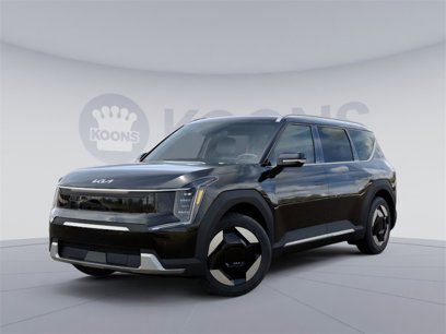 New 2026 Kia EV9 Wind