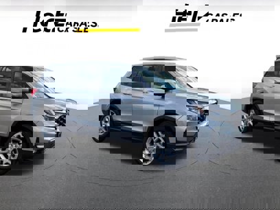 Used 2024 Honda Passport EX-L