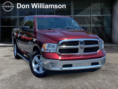 Used 2022 RAM 1500 Tradesman w/ Tradesman SXT Package