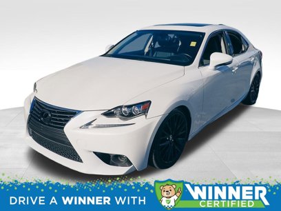 Used 2015 Lexus IS 250 AWD