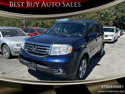 Used 2014 Honda Pilot EX-L