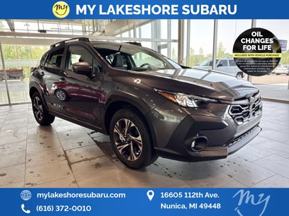 New 2025 Subaru Crosstrek 2.5i Premium