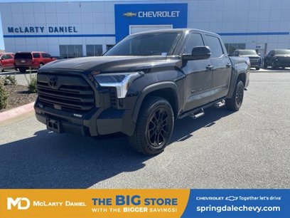 Used 2023 Toyota Tundra SR5