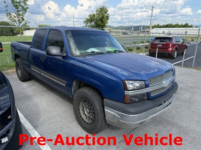 Used 2004 Chevrolet Silverado 1500 LS