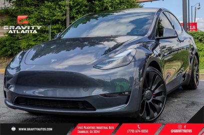 Used 2022 Tesla Model Y Performance