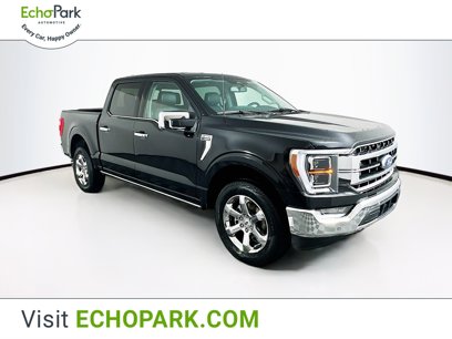 Used 2023 Ford F150 Lariat w/ Equipment Group 502A High