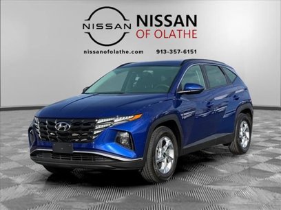 Used 2023 Hyundai Tucson SEL