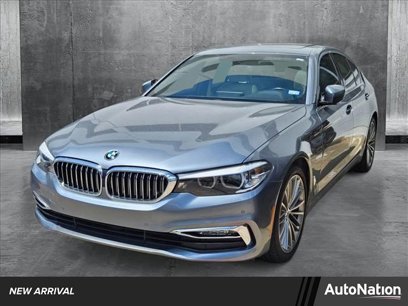 Used 2017 BMW 530i