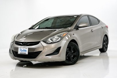 Used 2014 Hyundai Elantra SE
