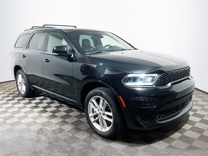 Used 2022 Dodge Durango GT
