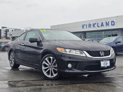 Used 2015 Honda Accord EX-L