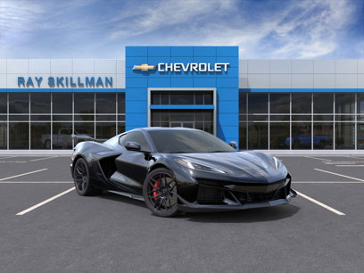 New 2025 Chevrolet Corvette Z06 w/ Z07 Performance Package