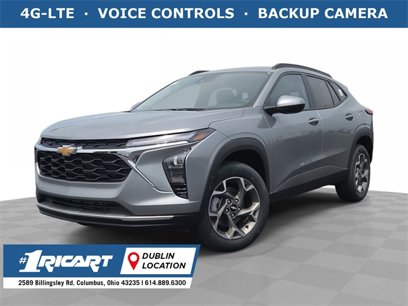New 2025 Chevrolet Trax LT w/ Driver Confidence Package