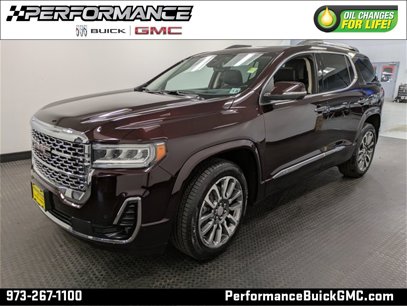 Used 2021 GMC Acadia Denali w/ Denali Ultimate Package