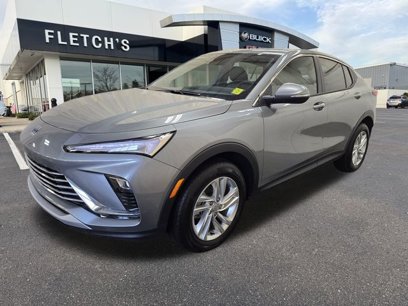 New 2025 Buick Envista Preferred w/ Convenience I Package