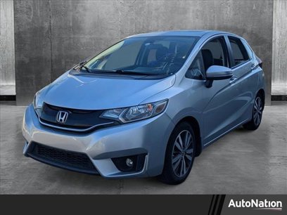 Used 2016 Honda Fit EX
