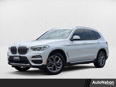 Used 2020 BMW X3 xDrive30i w/ Convenience Package