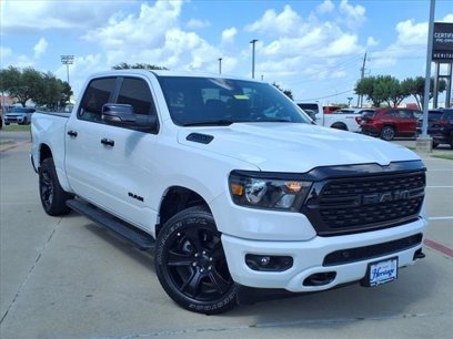 Used 2024 RAM 1500 Lone Star