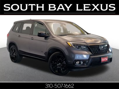 Used 2021 Honda Passport Sport