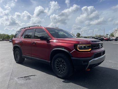 New 2026 Honda Passport TrailSport