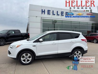 Used 2016 Ford Escape SE