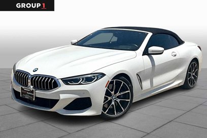 Used 2020 BMW 840i Convertible w/ M Sport Package