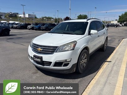 Used 2016 Chevrolet Traverse LT