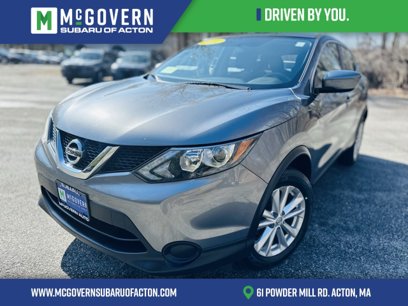 Used 2017 Nissan Rogue Sport S w/ S Appearance Package