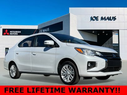 New 2024 Mitsubishi Mirage G4 SE
