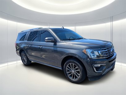 Used 2020 Ford Expedition Max Limited
