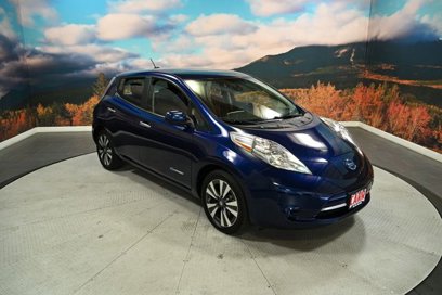 Used 2016 Nissan Leaf SV w/ Premium Package