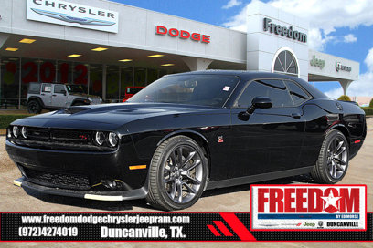 New 2023 Dodge Challenger R/T Scat Pack w/ Plus Package