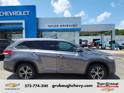 Used 2018 Toyota Highlander LE