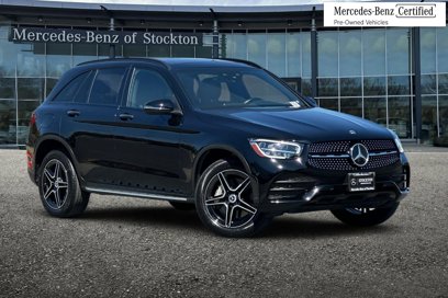 Certified 2022 Mercedes-Benz GLC 300 4MATIC