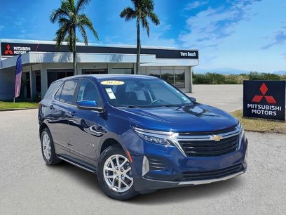 Used 2022 Chevrolet Equinox LT