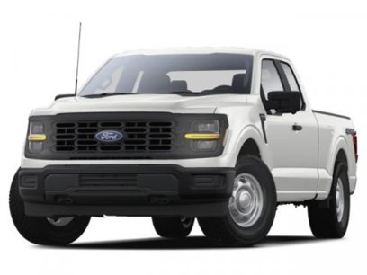 New 2024 Ford F150 XL