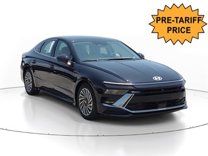 New 2025 Hyundai Sonata Limited