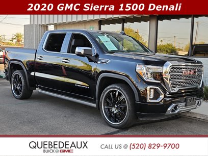 Used 2020 GMC Sierra 1500 Denali w/ Denali Ultimate Package