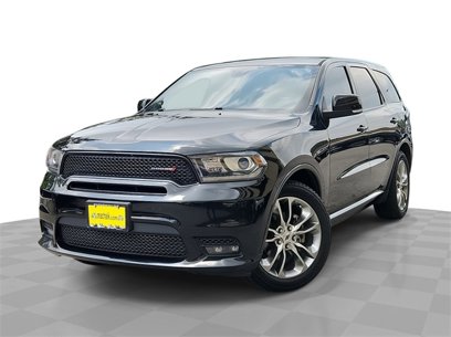 Used 2020 Dodge Durango GT