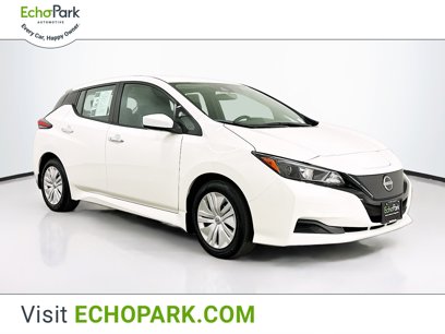Used 2025 Nissan Leaf S