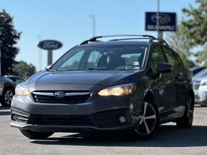 Used 2020 Subaru Impreza 2.0i Premium