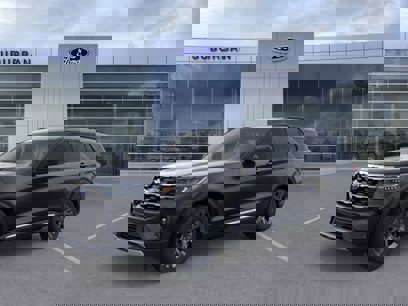 New 2025 Ford Explorer Active