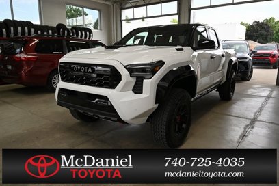New 2025 Toyota Tacoma TRD Pro