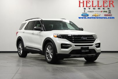 Used 2020 Ford Explorer XLT w/ Equipment Group 202A