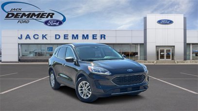 Certified 2022 Ford Escape SE
