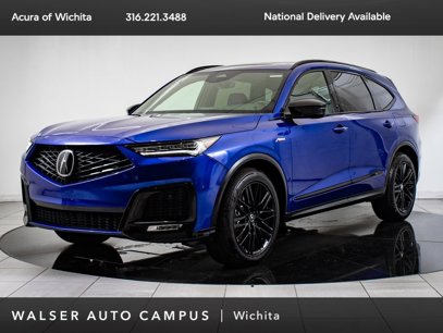 Used 2025 Acura MDX A-Spec