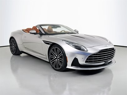 Used 2025 Aston Martin DB12 Convertible